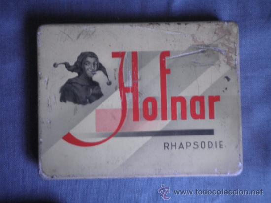 Coleccionismo: CAJA HOFNAR RAPHSODIE - Foto 1