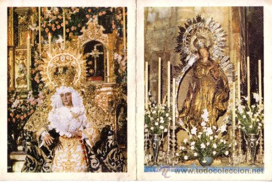 Collezionismo: CONVOCATORIA DE CULTOS DE LA ESPERANZA DE TRIANA DEL A&Ntilde;O 1978