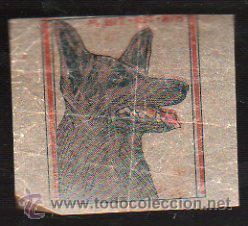 Coleccionismo: CALCOMANIA DE RIN - TIN - TIN. A&Ntilde;OS 30 - Foto 1
