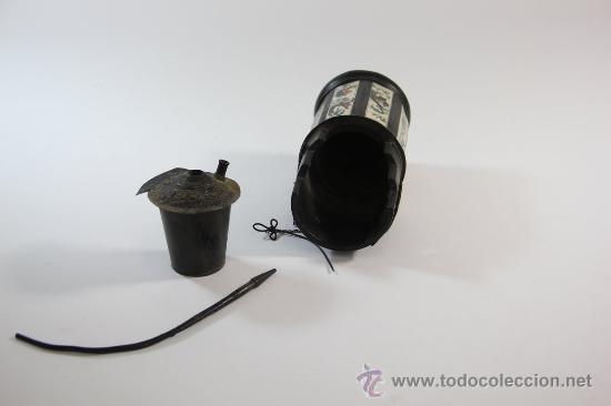 Coleccionismo: Pipa de agua. China 1900-1920 - Foto 5