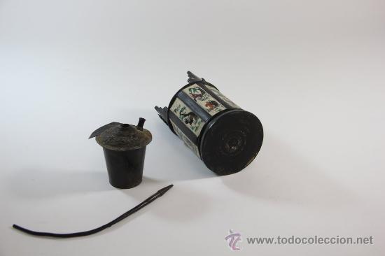 Coleccionismo: Pipa de agua. China 1900-1920 - Foto 6