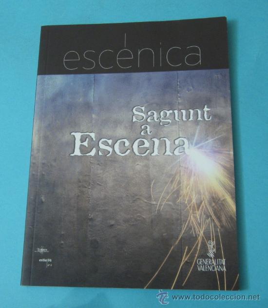 Coleccionismo: PROGRAMA 2006 SAGUNT A ESCENA - Foto 1
