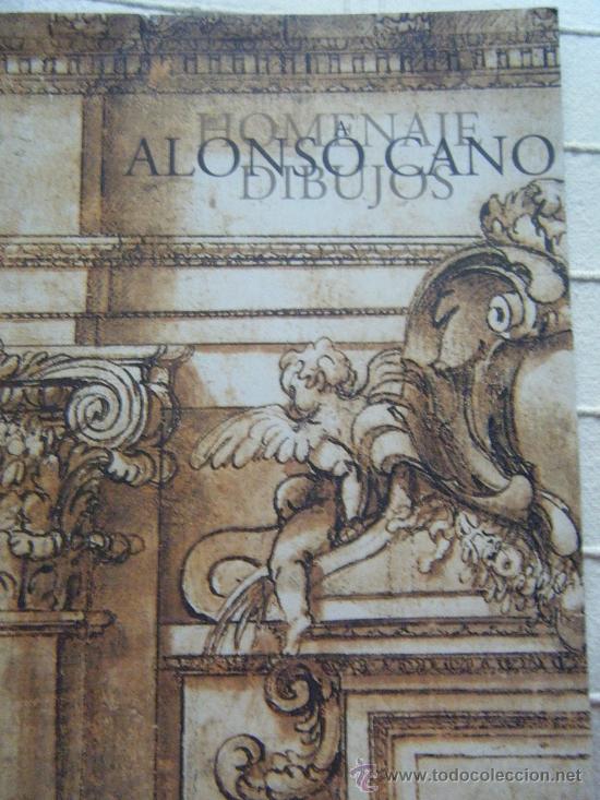 Coleccionismo: CARPETA DE DIBUJOS DE ALONSO CANO - Foto 1