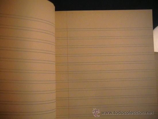 Coleccionismo: cuadernos escolares antiguos - Foto 5