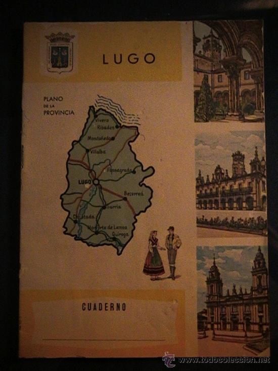 Coleccionismo: cuadernos escolares antiguos - Foto 14
