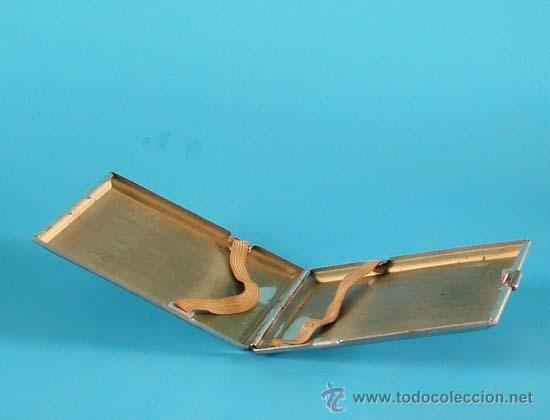 Coleccionismo: Pitillera Art - Deco 1930 - 1935. - Foto 2