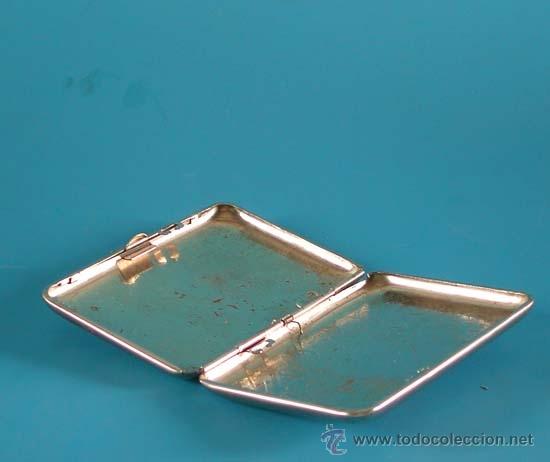 Coleccionismo: Pitillera Art - Deco 1930 - 1935. - Foto 2