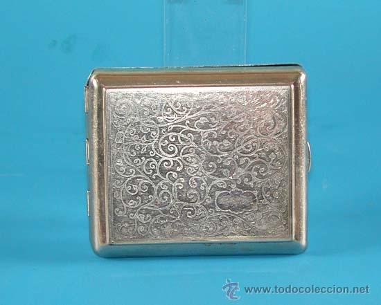 Coleccionismo: Pitillera Art - Deco 1930 - 1935. - Foto 1