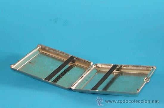 Coleccionismo: Pitillera Art - Deco 1930 - 1935. - Foto 2