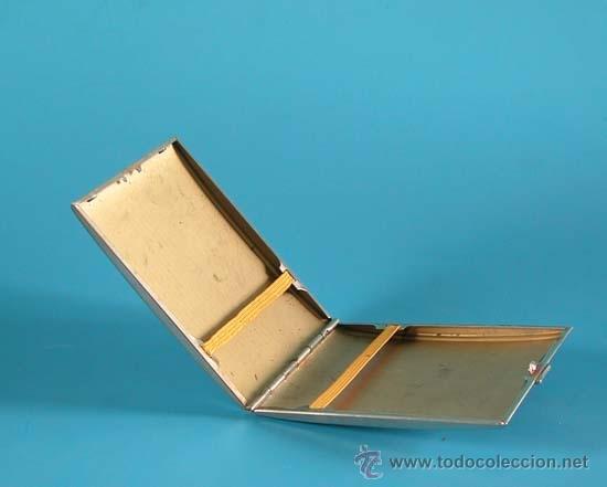 Coleccionismo: Pitillera Art - Deco 1930 - 1935. - Foto 2
