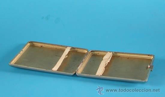 Coleccionismo: Pitillera Art - Deco 1930 - 1935. - Foto 2
