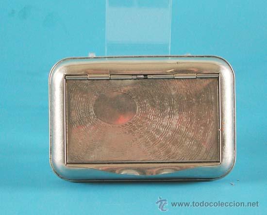 Coleccionismo: Tabaquera Art - Deco 1930 - 1935. - Foto 1