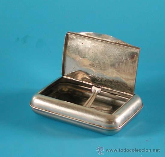 Coleccionismo: Tabaquera Art - Deco 1930 - 1935. - Foto 2