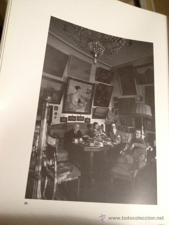 Coleccionismo: L&aacute;mina en papel grueso enmarcable. Casa del escritor Lev Kassil. Fotograf&iacute;a de Inge Morath.