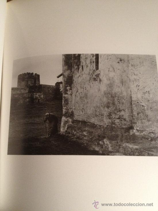 Coleccionismo: L&aacute;mina en papel grueso enmarcable. Anciano en Georgia. Fotograf&iacute;a de Inge Morath.