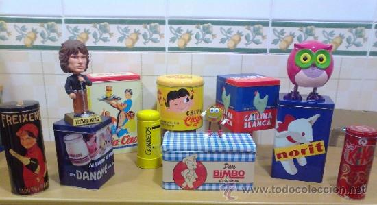 Coleccionismo: BOTE DE COLON (DESCATALOGADO) - Foto 4