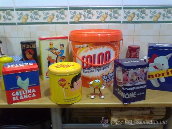 Coleccionismo: BOTE DE COLON (DESCATALOGADO) - Foto 3