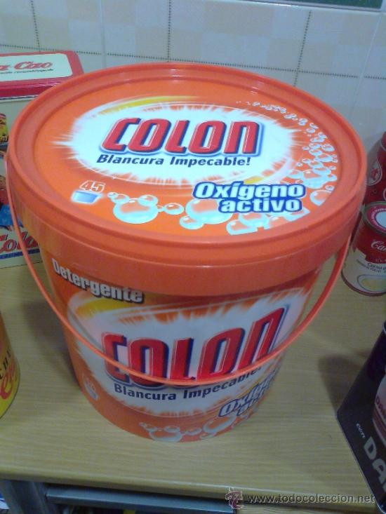 Coleccionismo: BOTE DE COLON (DESCATALOGADO) - Foto 2