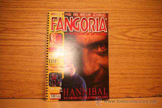 Coleccionismo: FANGORIA - Foto 1