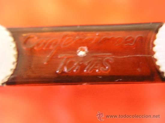 Coleccionismo: ANTIGUA PITILLERA DE PLASTICO - Foto 2