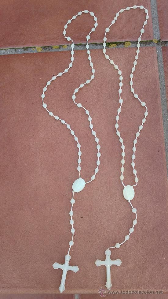 Coleccionismo: DOS COLGANTES CON CRUZ,DISTINTOS