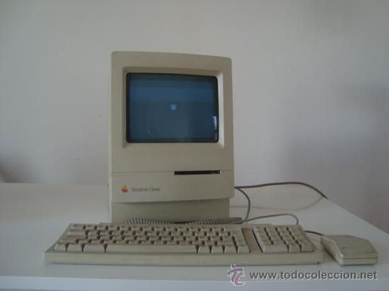 Viejo Ordenador Apple Macintosh Sold Through Direct Sale