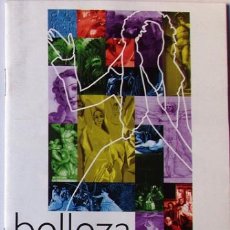 Coleccionismo: ALICANTE-PROGRAMA ELECCIÓN DE LA BELLESA DEL FOC-2010-HOGUERAS