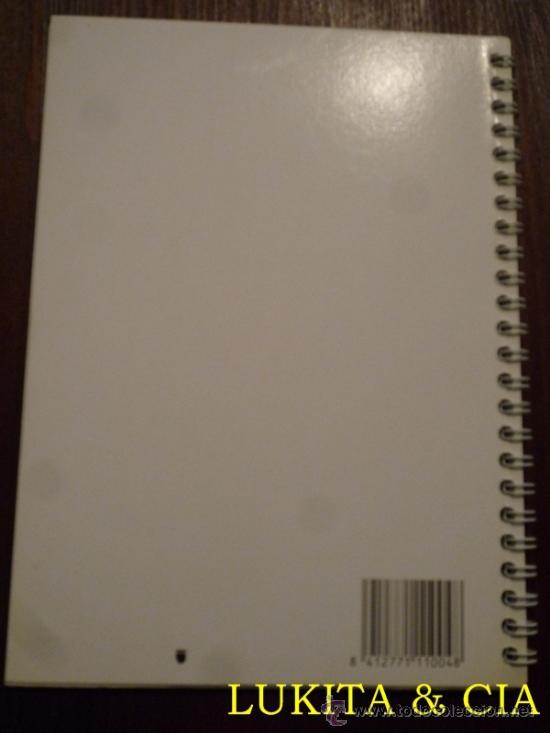 Coleccionismo: CUADERNO COBI 92 - Foto 2