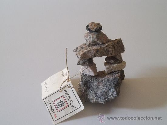 Coleccionismo: FIGURA DE CANADA recuerdo