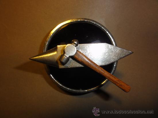 Coleccionismo: PISAPAPELES YUNQUE - Foto 3