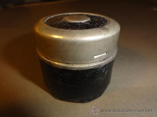 Coleccionismo: TINTERO DE VIAJE - Foto 3