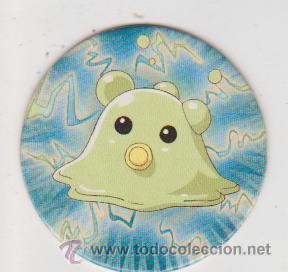 Coleccionismo: TAZO DIGIMON ++ 2000 ++ PABUMON N. 87