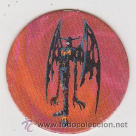 Coleccionismo: TAZO DIGIMON 2000 - DEVIMON N. 54 - Foto 1