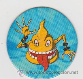 Coleccionismo: TAZO DIGIMON ++ 2000 ++ SUKAMON 57 - Foto 1