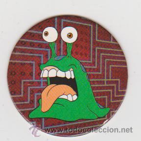 Coleccionismo: TAZO DIGIMON ++ 2000 ++ NUMEMON 47 - Foto 1