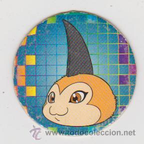 Coleccionismo: TAZO DIGIMON ++ 2000 ++ TSUNOMON 11 - Foto 1