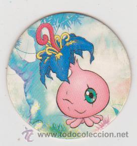 Coleccionismo: TAZO DIGIMON MAGIC BOX 2000 - YOKOMON - 12 - Foto 1