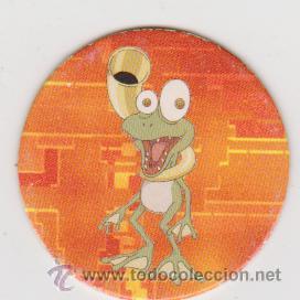 Coleccionismo: TAZO DIGIMON ++ 2000 ++ GEKOMON 88 - Foto 1