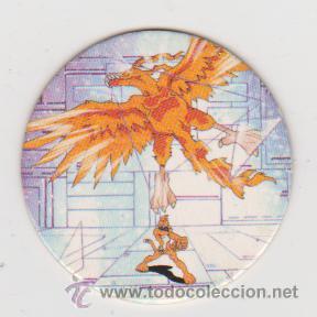 Coleccionismo: TAZO DIGIMON ++ 2000 ++ BIRDRAMON 39