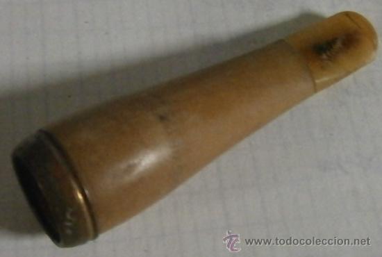 Collectionnisme: Boquilla tabaco