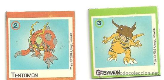 Collectionnisme: 2 Imanes Nevera Coleccion Pokemon