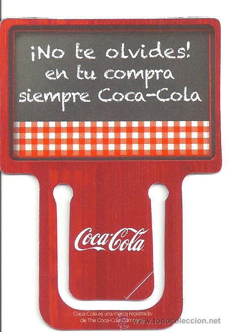 Coleccionismo: Iman Nevera Coca-Cola - Foto 1
