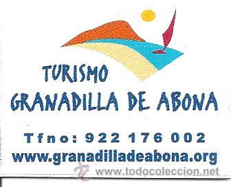 Collezionismo: Iman Nevera Granadilla de Abona