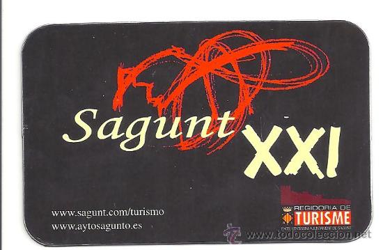 Collecting: Iman Nevera Sagunt Turisme