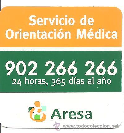 Sammeln: Iman Nevera Servicio Orientacion Medica ARESA