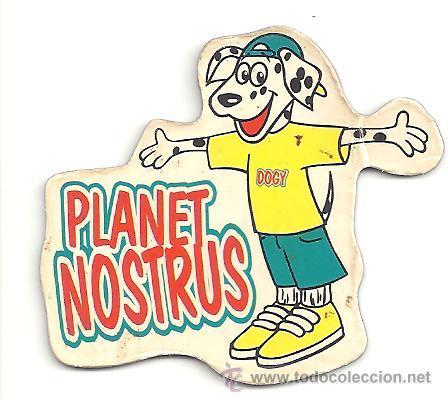 Sammeln: Iman Planet Nostrus