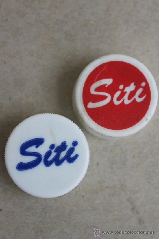Coleccionismo: TAPONES ROSCA REFRESCO SITI ( TAPON )