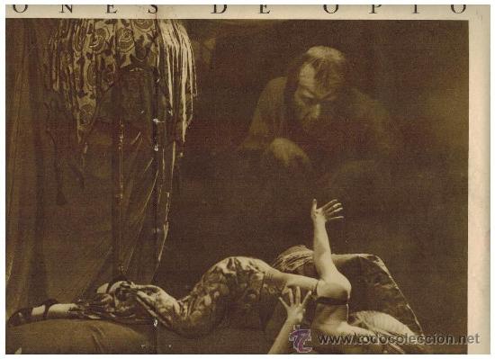 Collezionismo: RECORTE PRENSA A&Ntilde;O 1929 FOTOGRAFIA FOTOGRAFO MASANA BARCELONA VISIONES DE OPIO