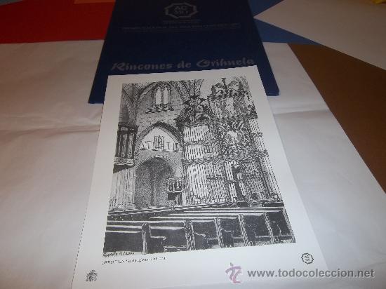 Coleccionismo: ORIHUELA SANTA IGLESIA CATEDRAL