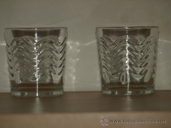 Coleccionismo: 2 VASOS DE NOCILLA IGUALES.  SIN USO. - Foto 2